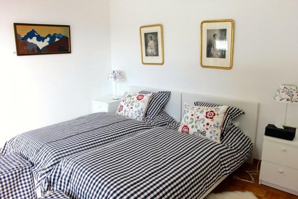 1605 – Appartement – 4.5pièces – 3100CHF – 102 m²