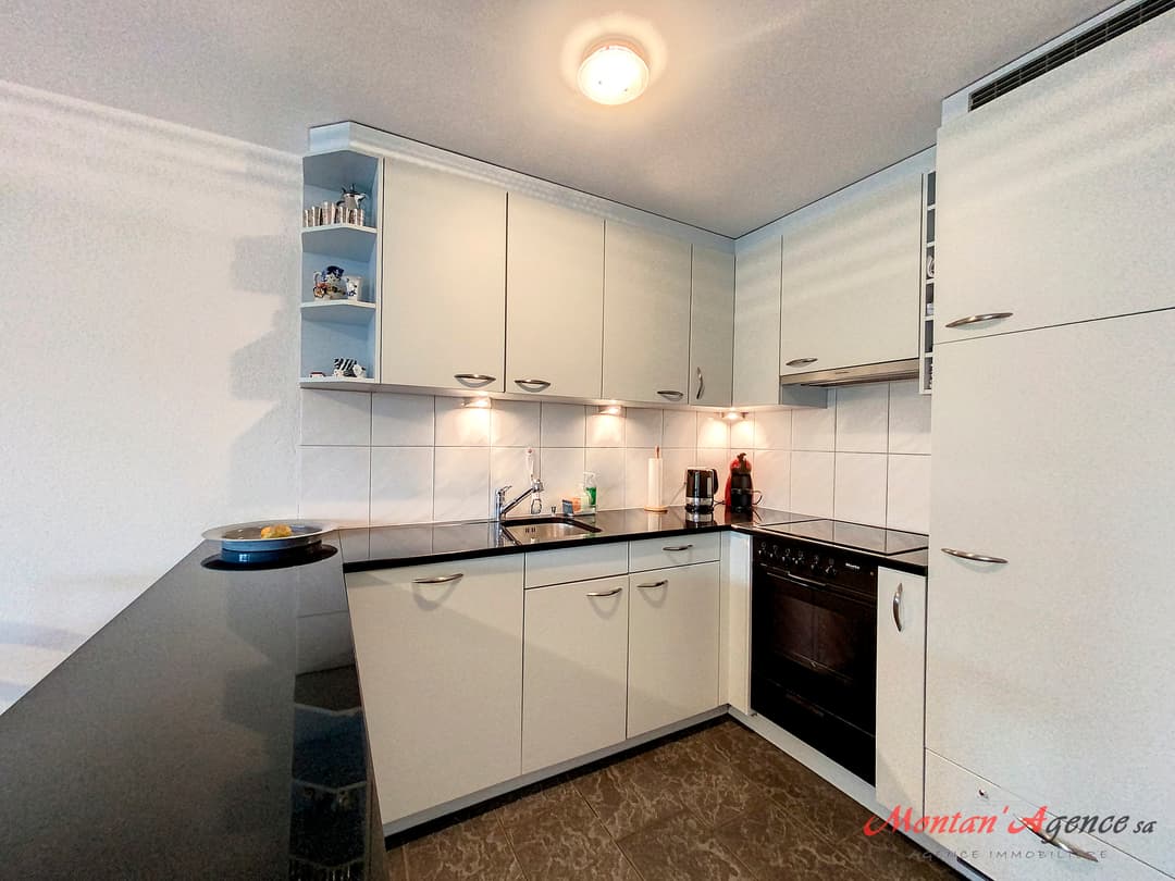 1606 – Appartement – 3pièces – 1481.25CHF – 80 m²