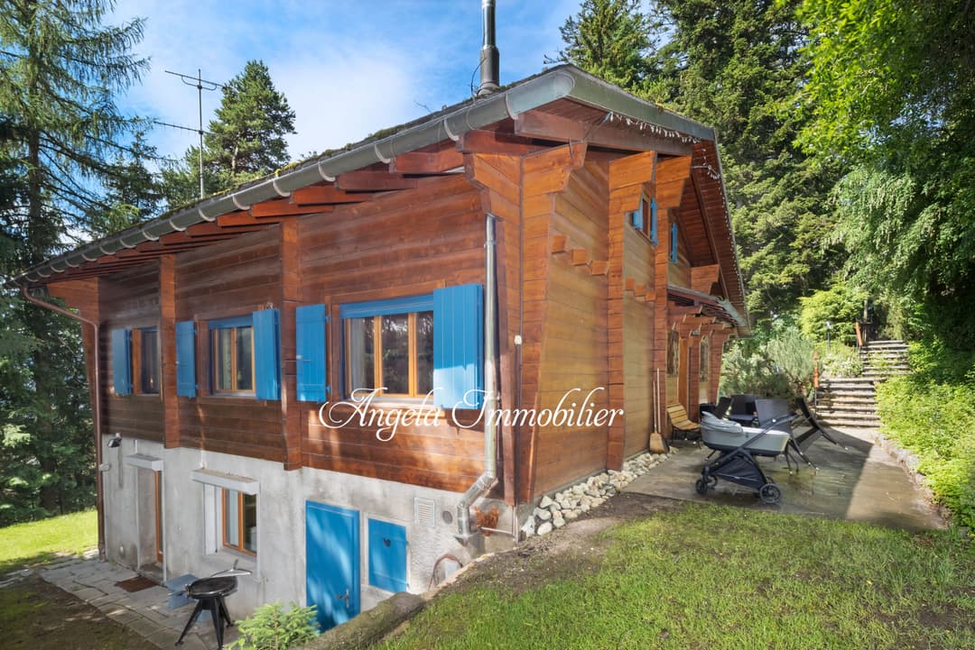 1622 – Maison – 180m²