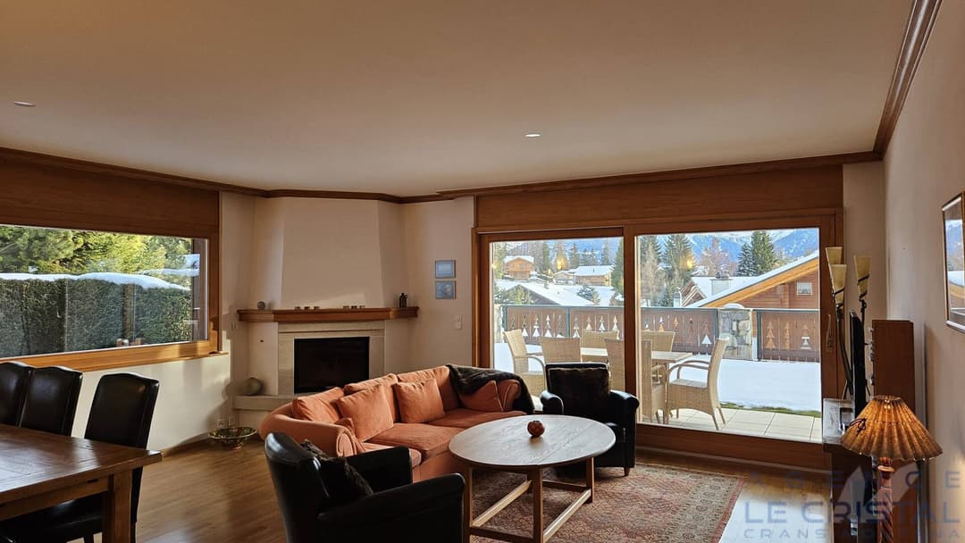 1967 – Appartement – 4pièces – 1400000CHF – 110 m²