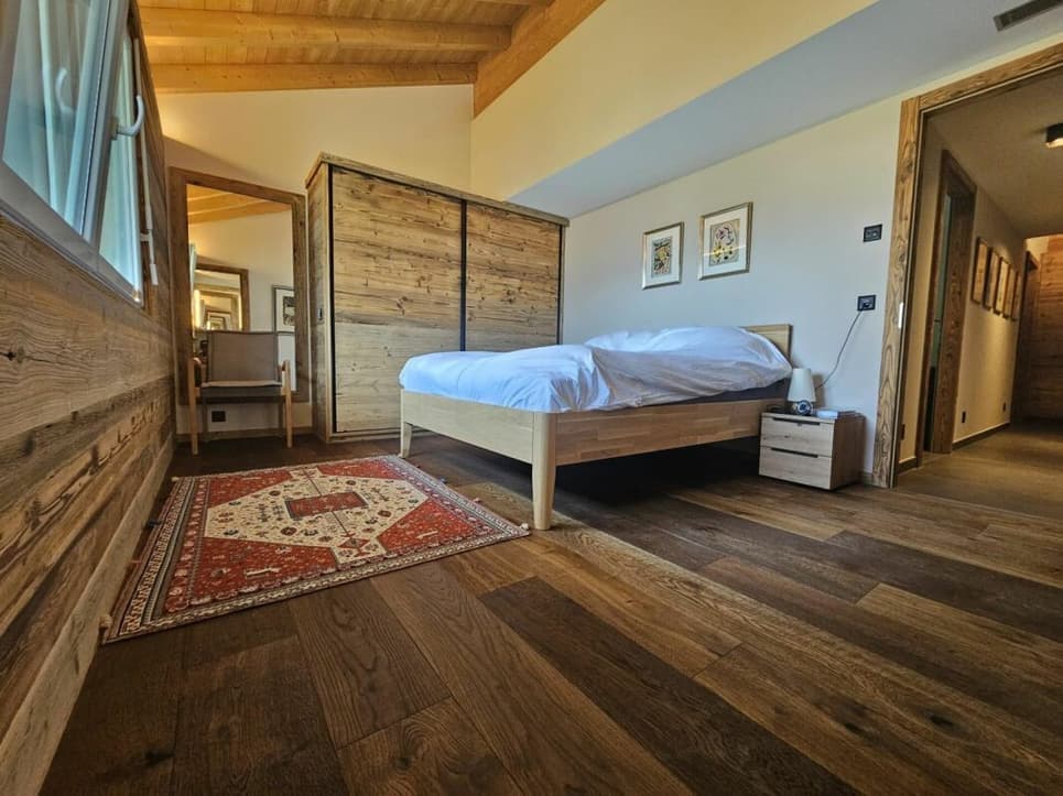 1988 – Appartement – 5.5 pièces – 1040000CHF – 133m²