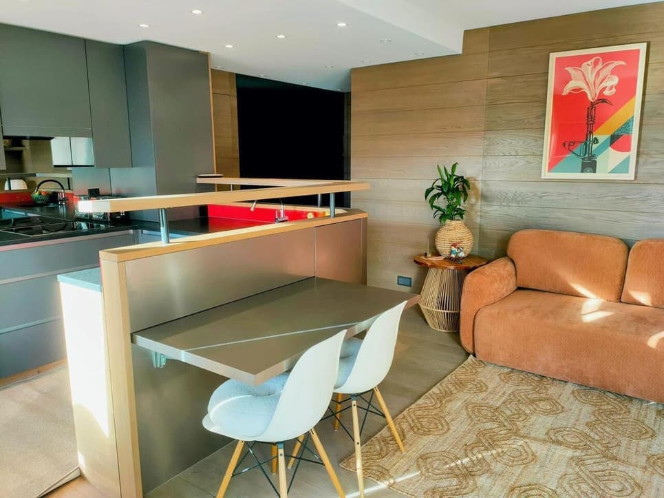 1997 – Appartement – 2.5pièces – 845000CHF – 62 m²