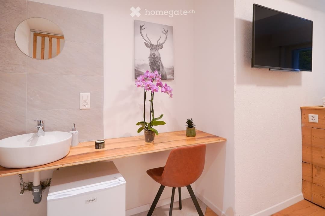 1575 – Appartement 1 pièce – 900CHF