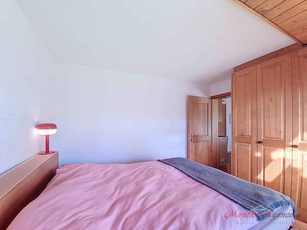 1635 – Appartement – 2.5pièces – 1400CHF