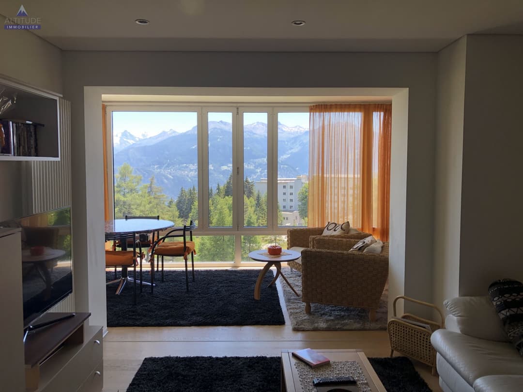 1647 – Appartement 4,5 pièces – 1410CHF – 95m²