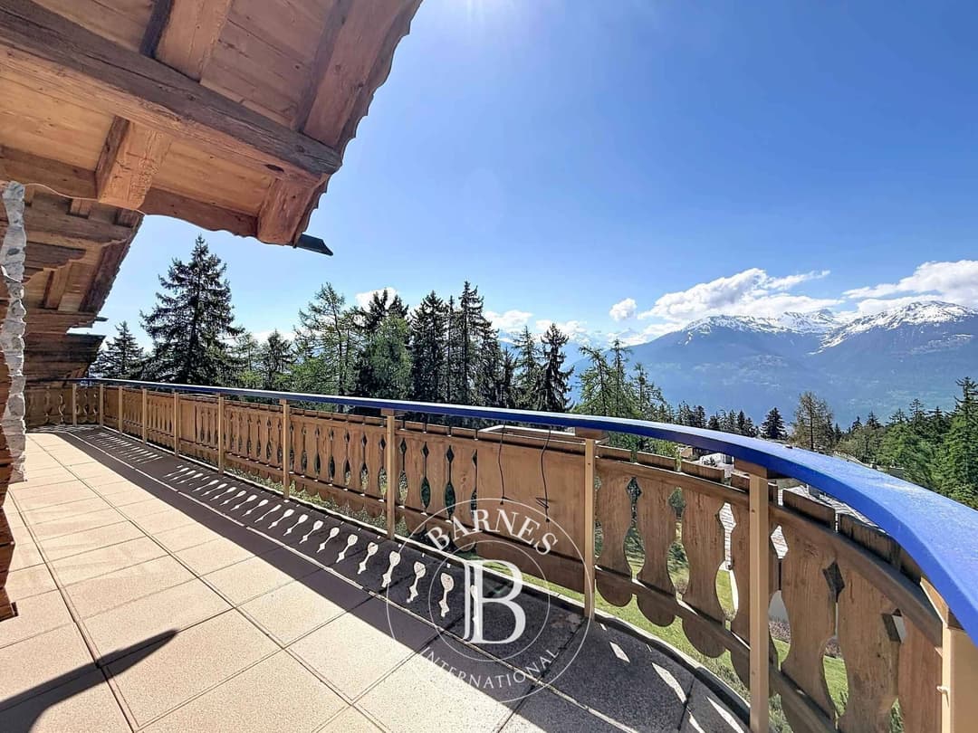 2008 – Appartement 6.5 pièces – 4590000 CHF – 248m²