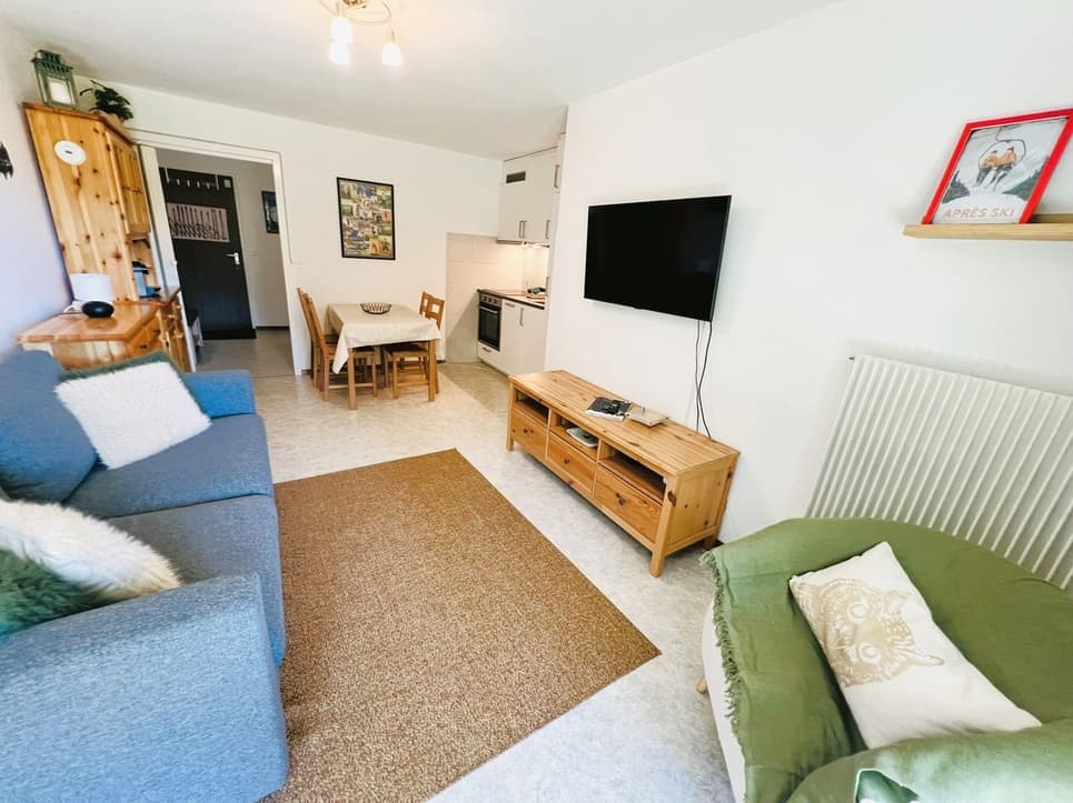 1565 – Appartement – 3pièces – 1900CHF – 51m²