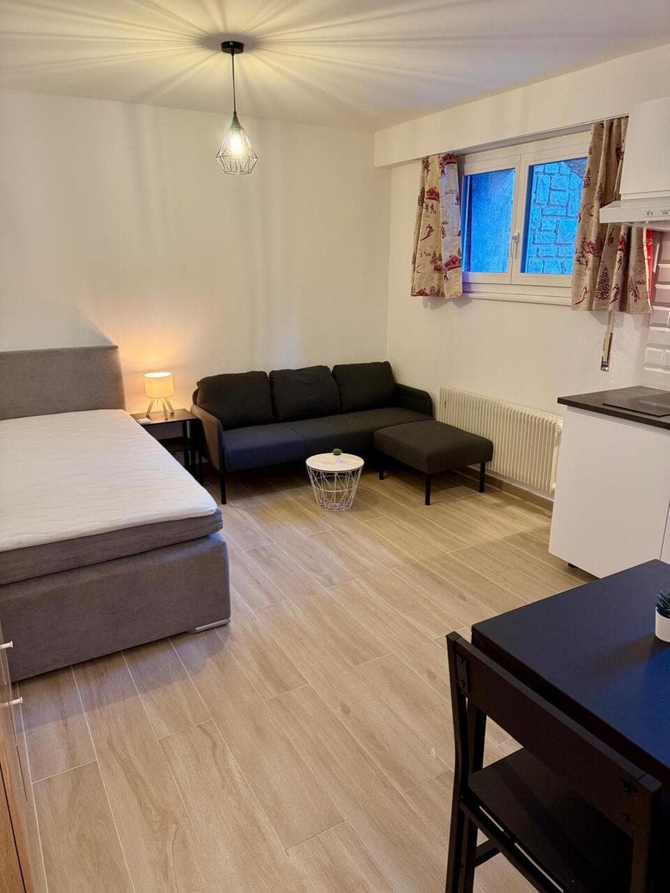 1567 – Appartement – 1pièce – 1090CHF