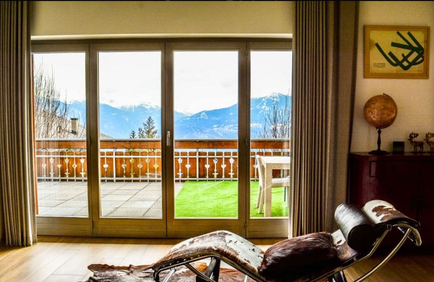 1557 – Appartement – 4.5pièces – 4500CHF – 160 m²