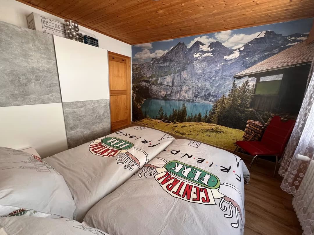 1962 – Appartement – 3.5pièces – 775000CHF – 70 m²