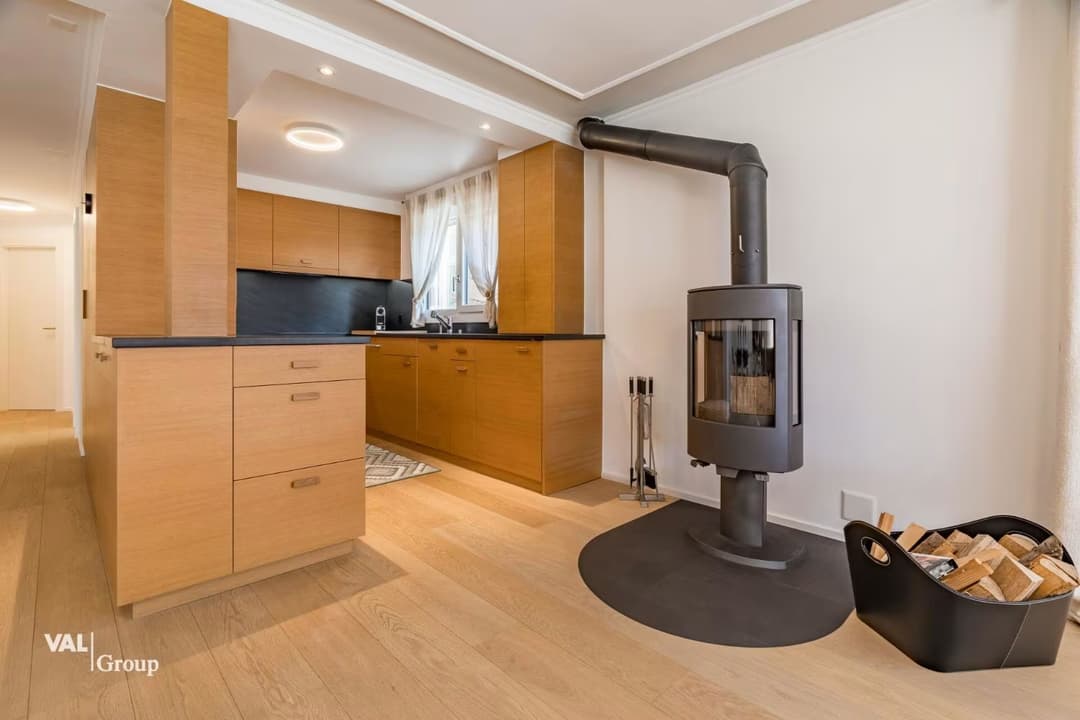 1609 – Appartement – 4.5pièces – 4000CHF – 100 m²