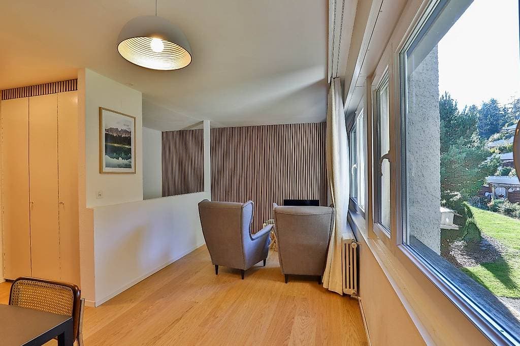 1585 – Appartement – 1 pièce – 1200 CHF – 32 m²