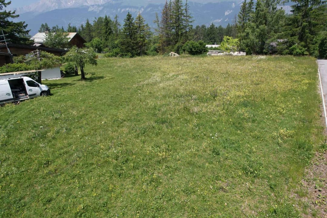 1914 – Terrain – 2445000 CHF – 2445 m²