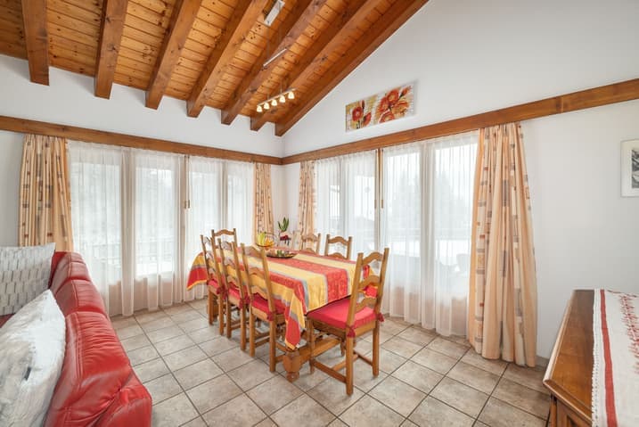 1926 – Maison 5,5 pièces – 1150000CHF – 120m²