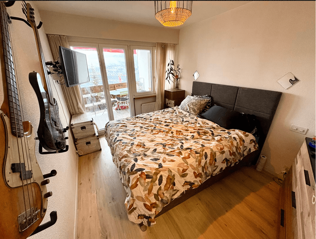 1980 – Appartement – 590000CHF – 3.5 pièces – 56²