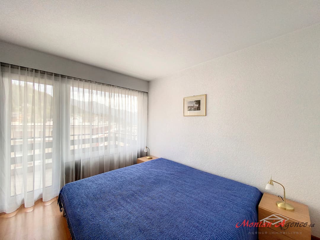 1606 – Appartement – 3pièces – 1481.25CHF – 80 m²