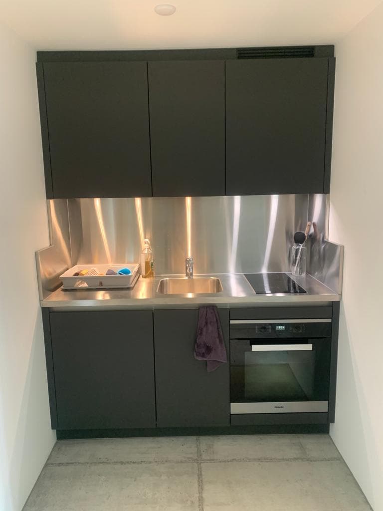 1592 – Appartement – 1.5pièce – 1200CHF – 28m²