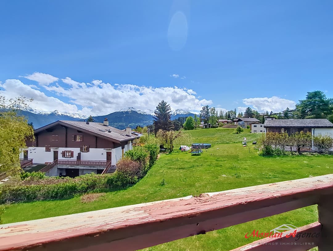 1983 – Maison & Terrain – 1062000CHF – 1678 m²