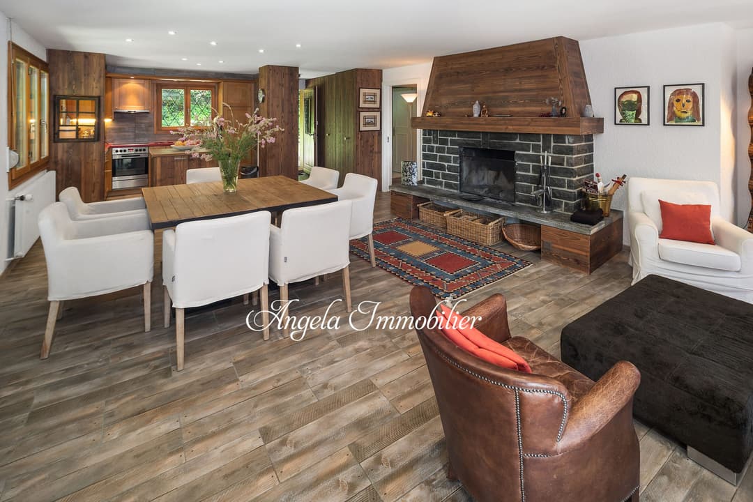 1622 – Maison – 180m²