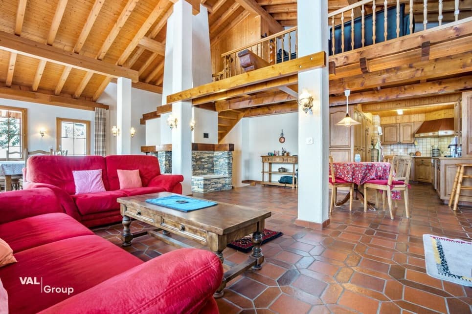 1999 – Maison – 5.5pièces – 1600000CHF – 260 m²