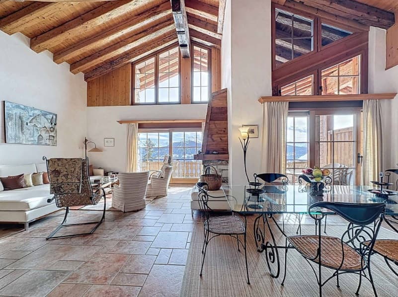 2008 – Appartement 6,5 pièces – 4700000CHF – 248m²