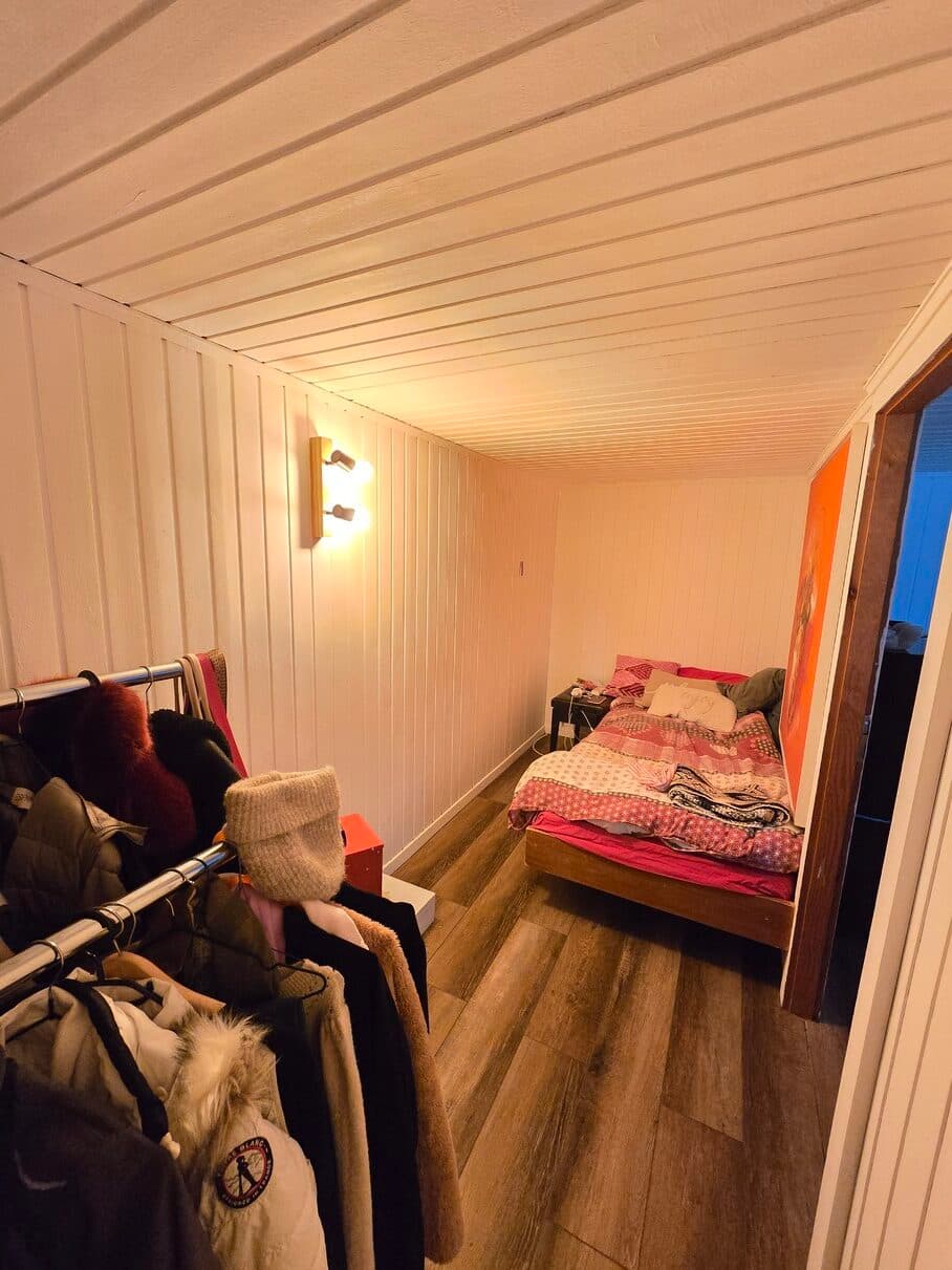 2004 – Appartement 2.5 pièces – 215000 CHF – 38 m²