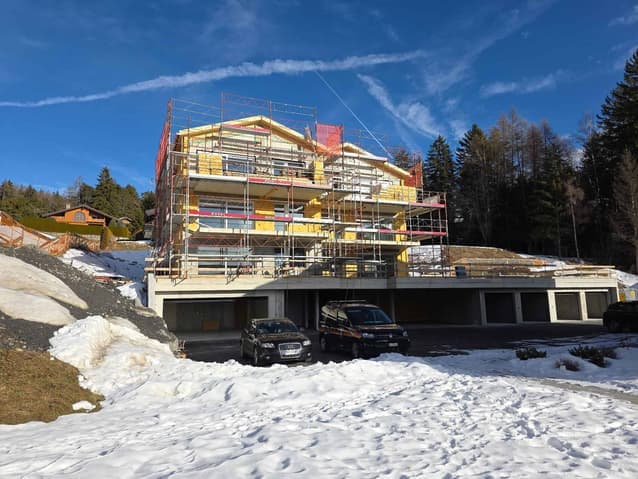 1885 – Appartement – 3.5pièces – 700000CHF – 92m²