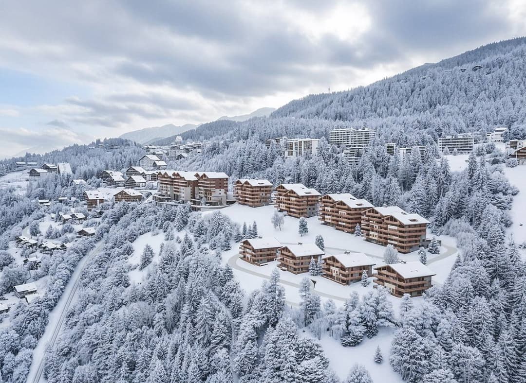 2001 – Appartement – 4.5pièces – 2850000CHF – 141 m²