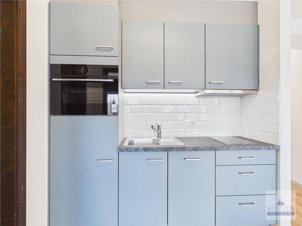 1643 – Appartment 2 pièces – 1650 CHF