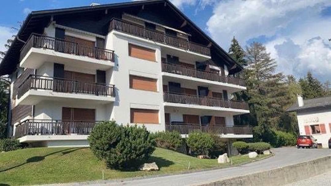 1572 – Appartement – 3.5pièces – 1500CHF – 105 m²