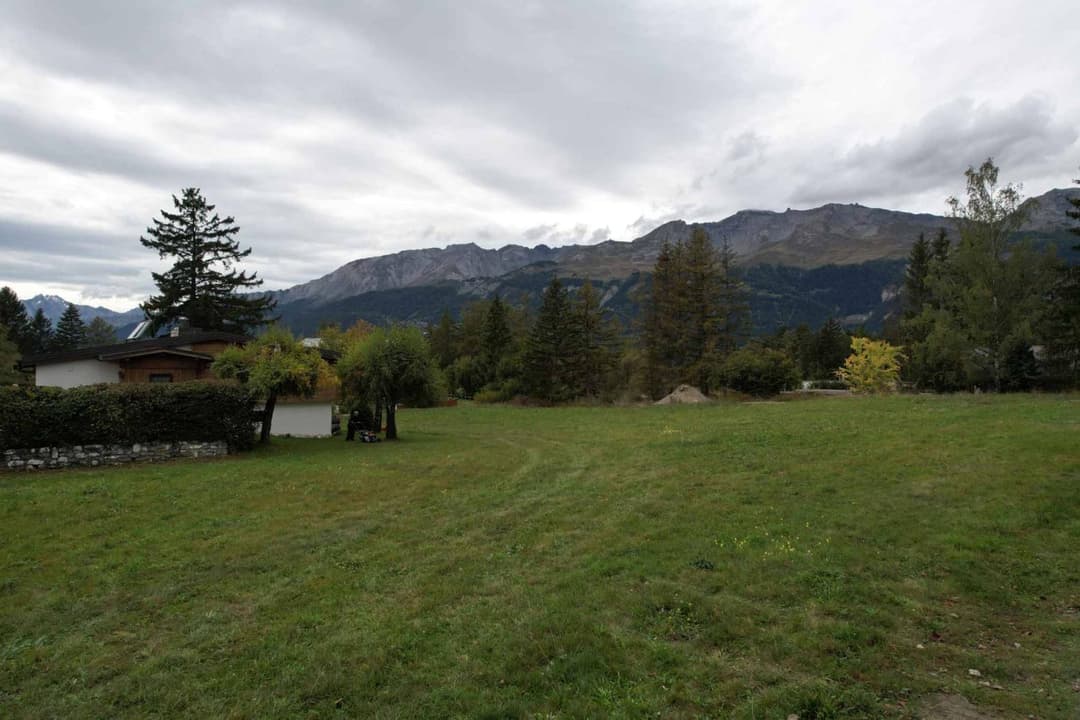1914 – Terrain – 2445000 CHF – 2445 m²