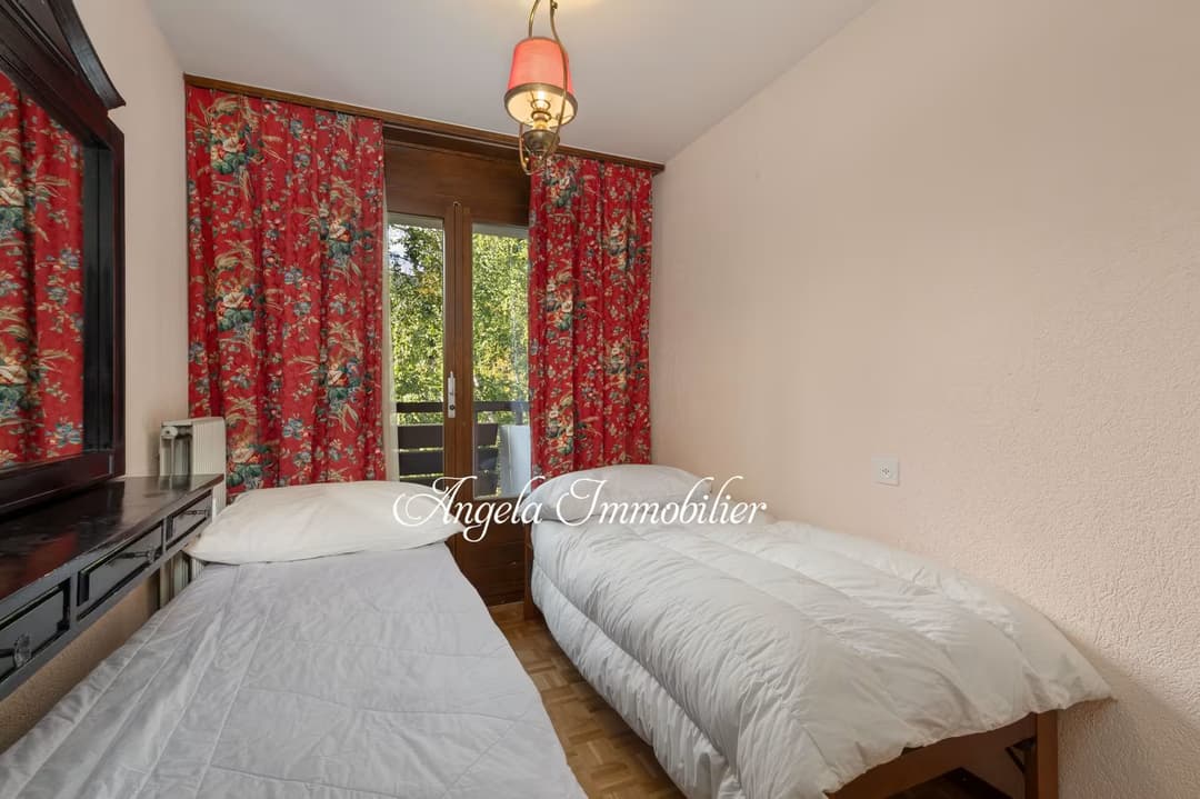 1991 – Appartement 3.5 pièces – 649000 CHF – 56 m²