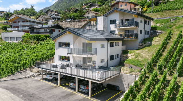 1917 – Appartement 4.5 pièces – 690000CHF – 109.24m²