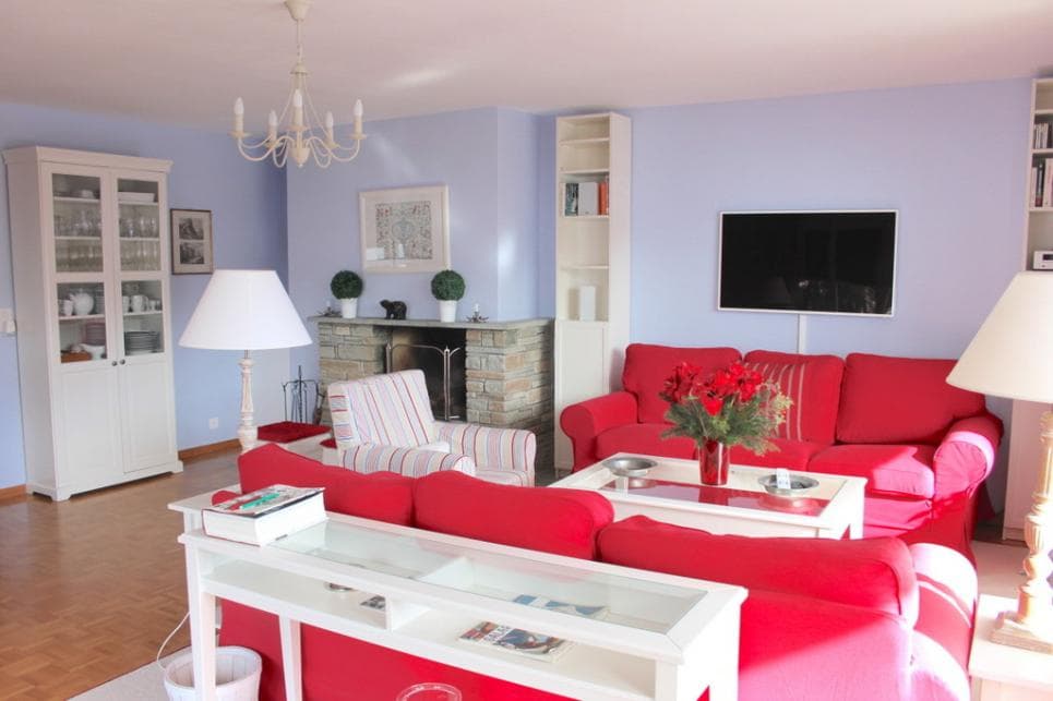 1605 – Appartement – 4.5pièces – 3100CHF – 102 m²