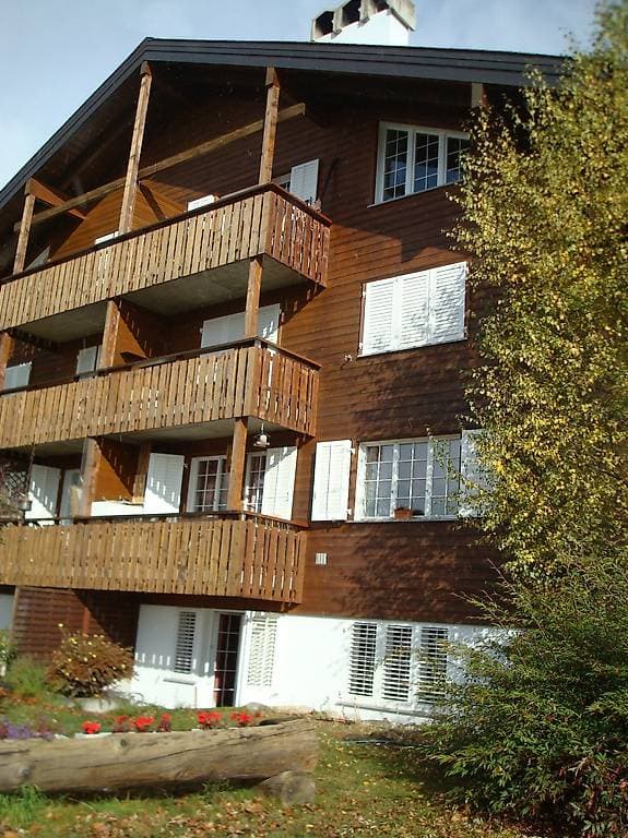 1608 – Appartement – 1.5pièces – 1100CHF – 40 m²