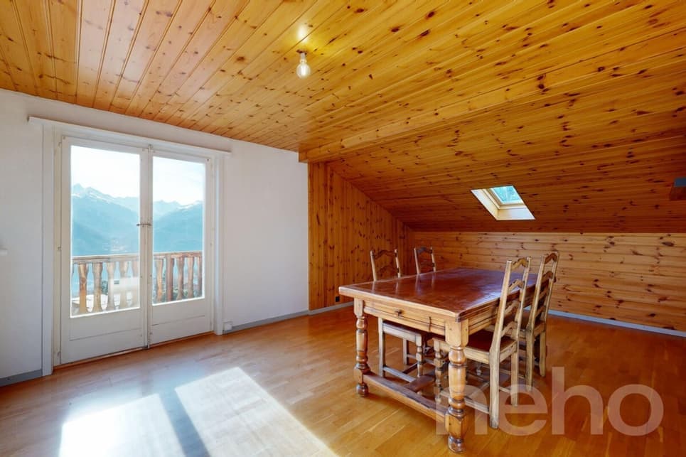 1986 – Maison – 950000CHF – 275 m²