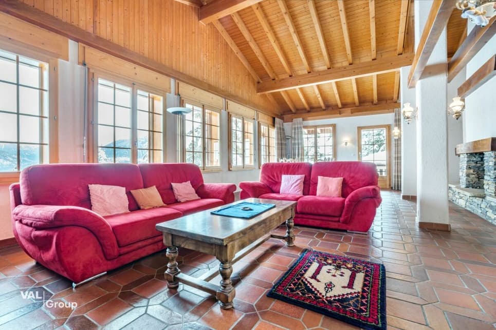 1999 – Maison – 5.5pièces – 1600000CHF – 260 m²