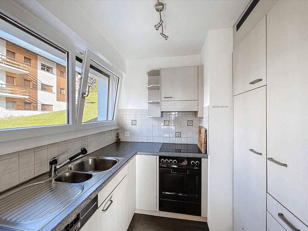 1900 – Appartement 3.5 pièces – 630000CHF – 59m²