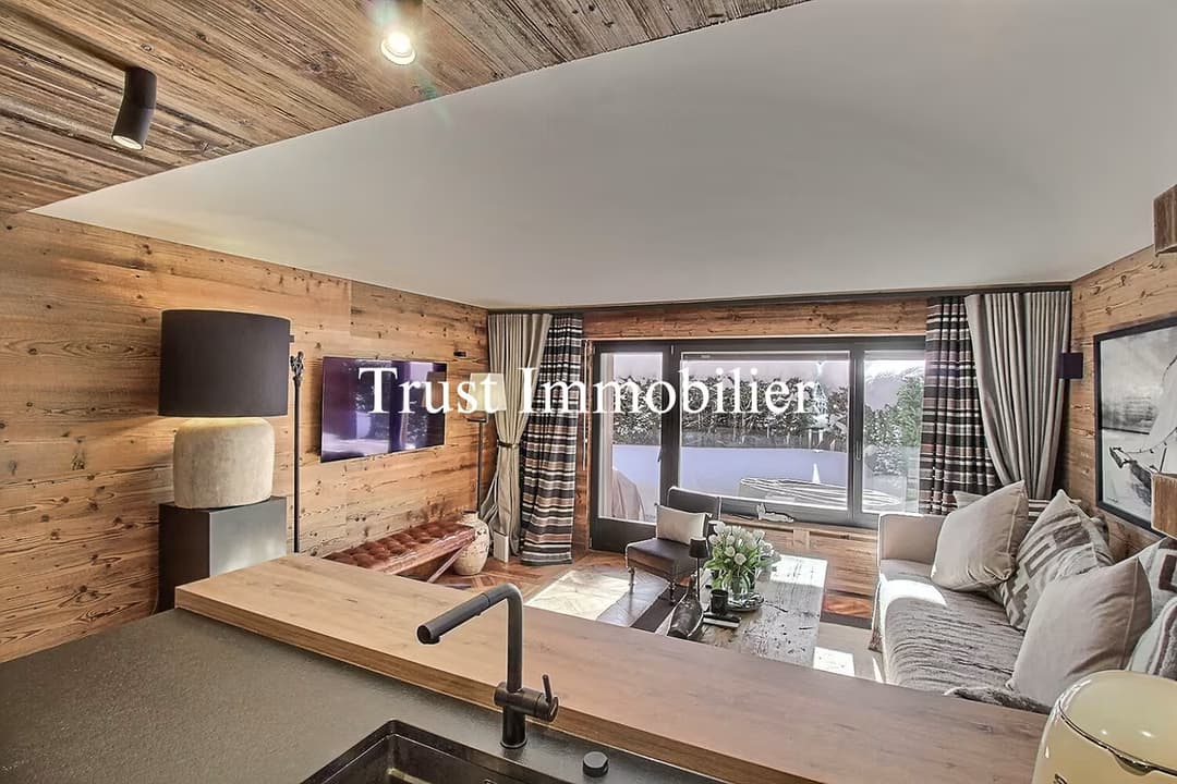 1960 – Appartement 2,5 pièces – 980000 CHF – 53m²