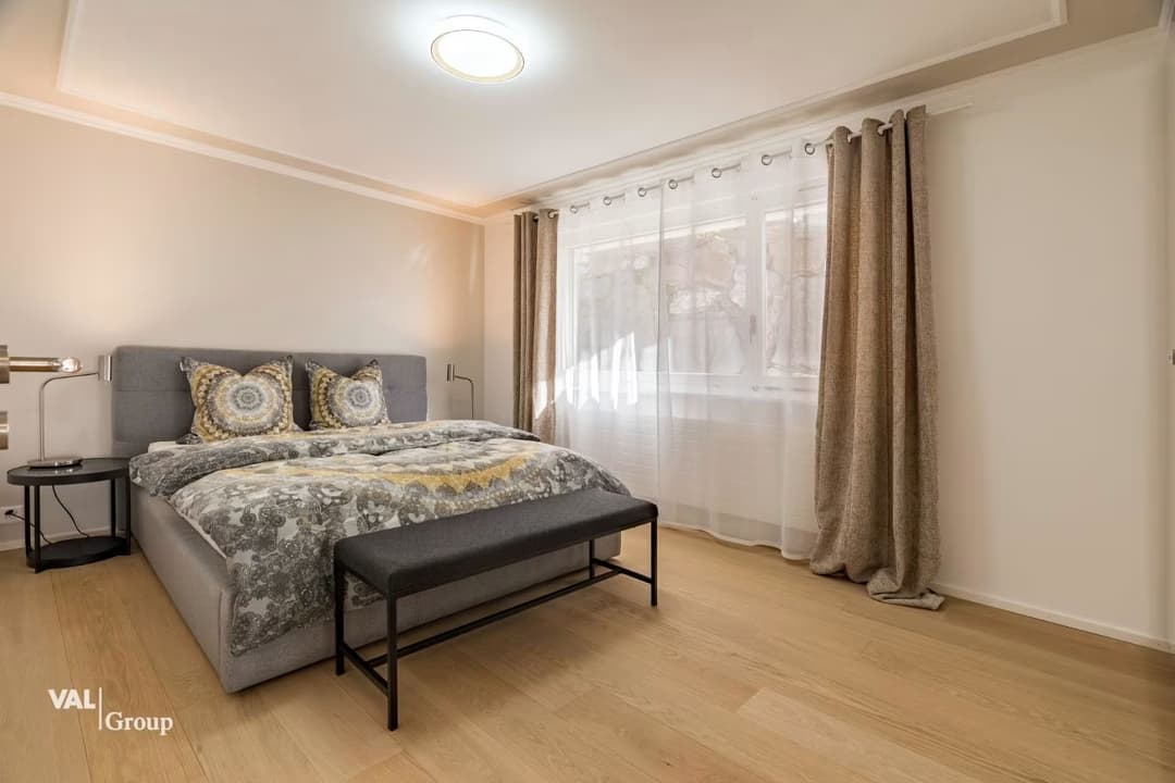 1609 – Appartement – 4.5pièces – 4000CHF – 100 m²