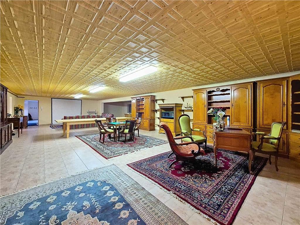 1908 – Maison 15 pièces – 6900000 CHF – 420m²