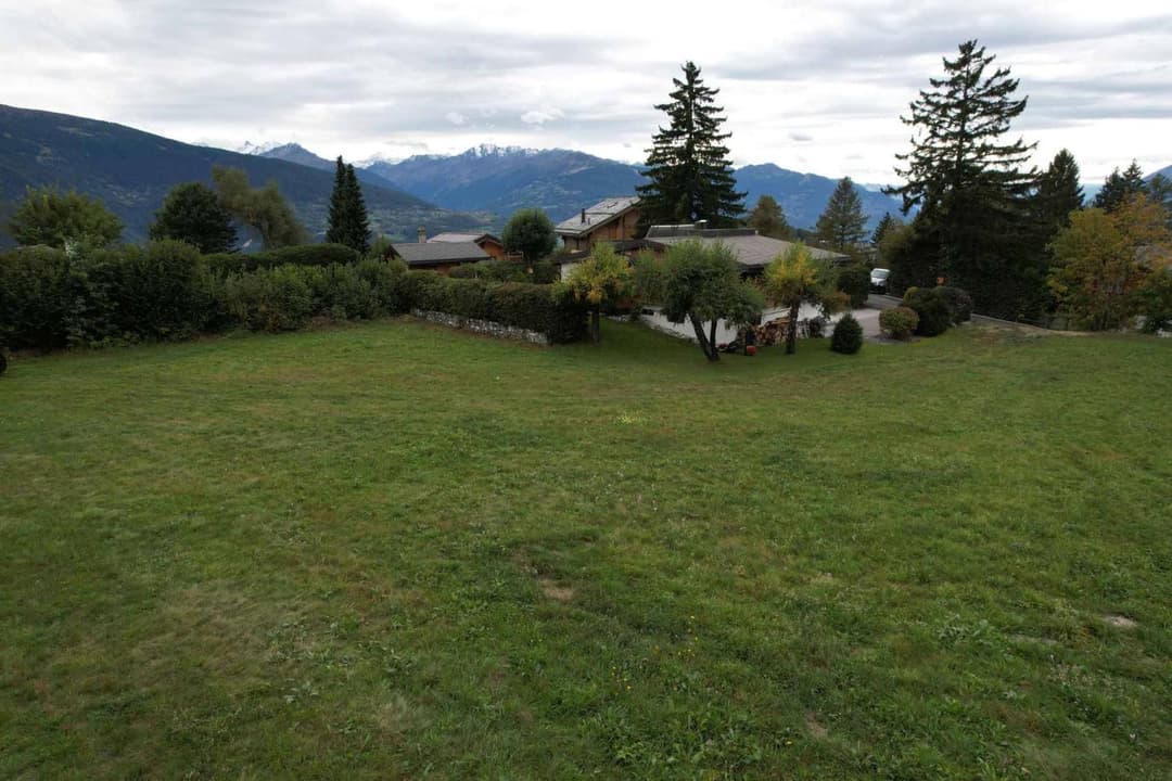 1914 – Terrain – 2445000 CHF – 2445 m²