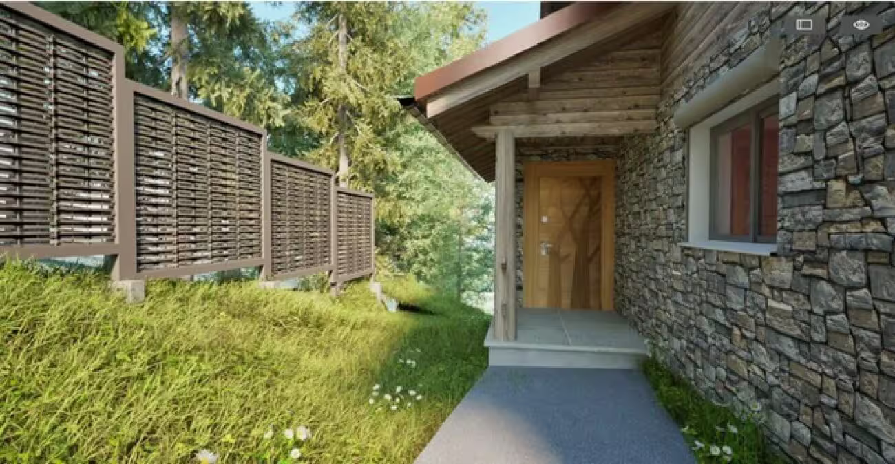 1627 – Maison – 12pièces – 360 m²