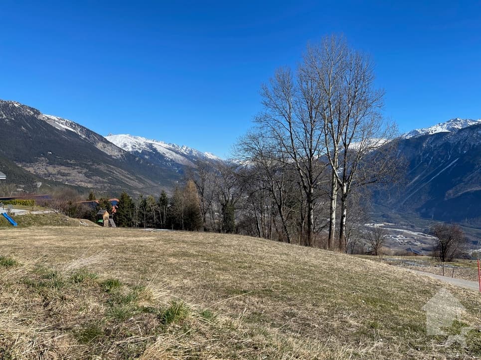 1959 – Terrain – 650000CHF – 1114m²