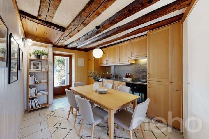 1964 – Maison 7 pièces – 590000CHF – 222m²