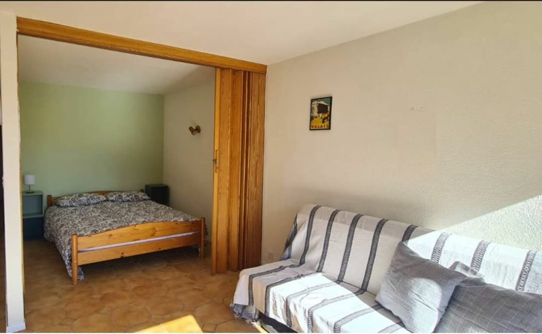 1607 – Appartement – 2pièces -1700 CHF – 47 m²