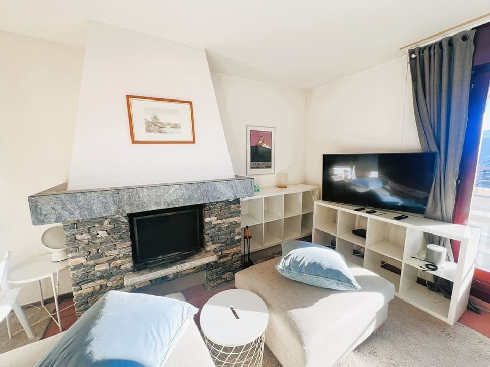 1641 – Appartement – 4pièces – 1900CHF – 77 m²