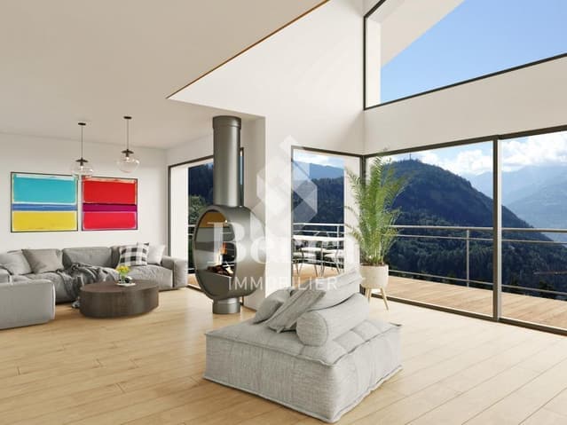 1884 – Maison – 5.5pièces – 1290000CHF – 176m²