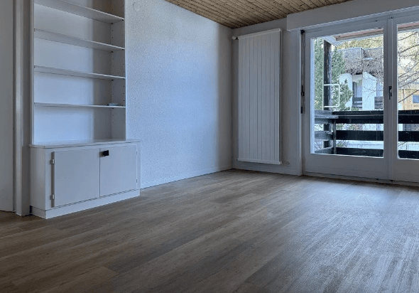 1650 – Appartement 2.5 pièces – 900CHF