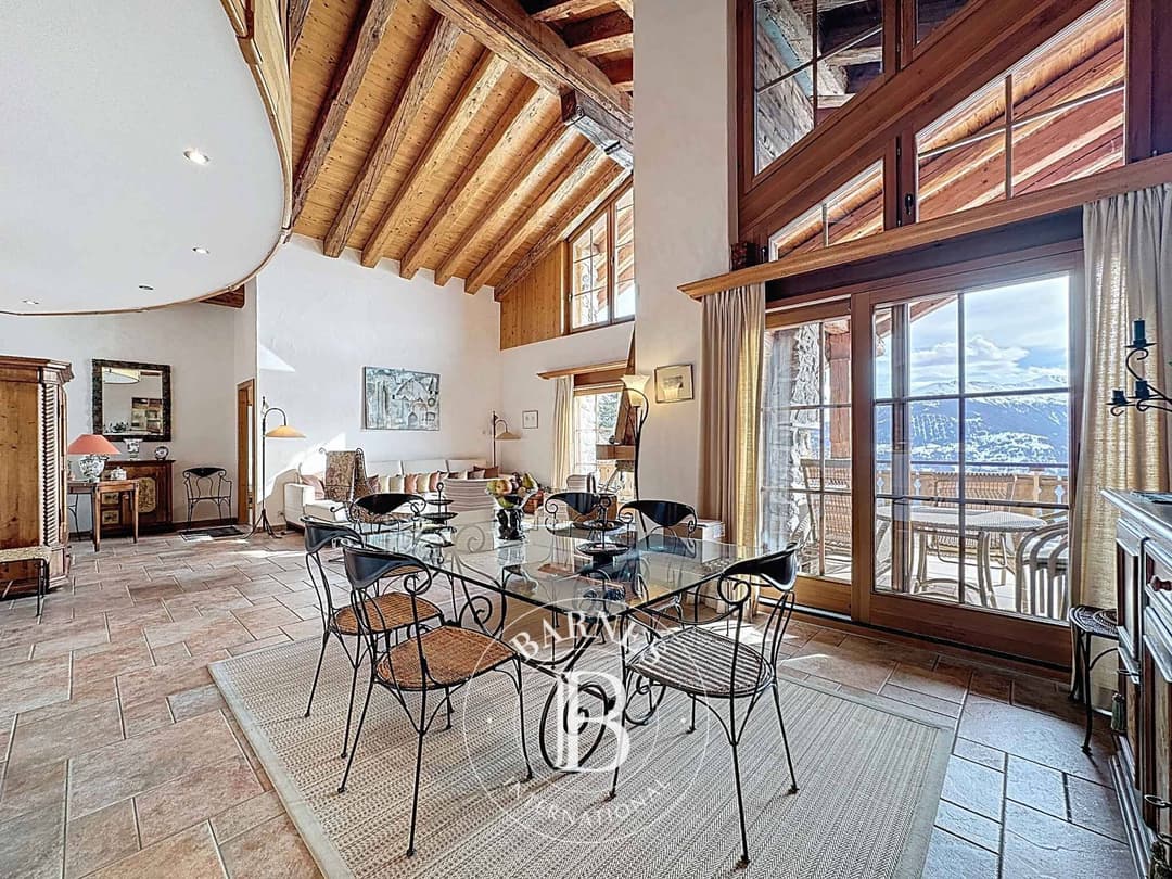 2008 – Appartement 6,5 pièces – 4700000CHF – 248m²